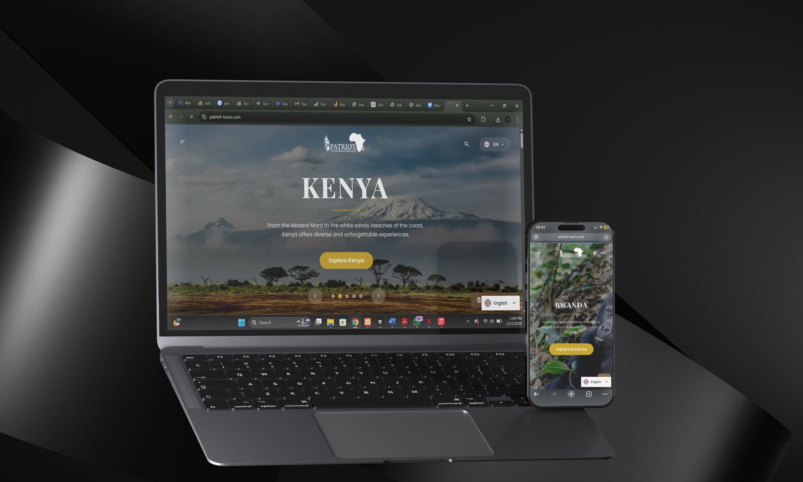 Patriot Tours and Safaris Ltd