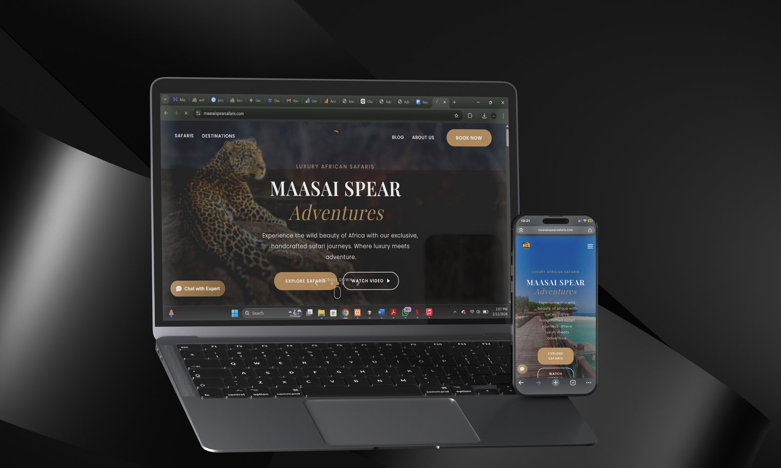 Maasai Spear Safaris